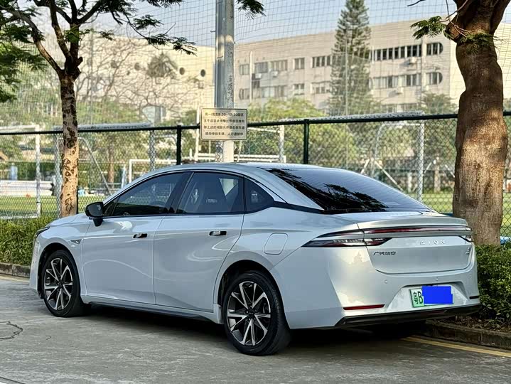 GAC Aion S Plus, 2022 — фото 3 из 9