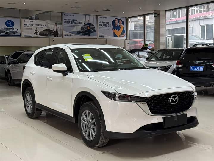 Mazda CX-5, 2026 — фото 3 из 9