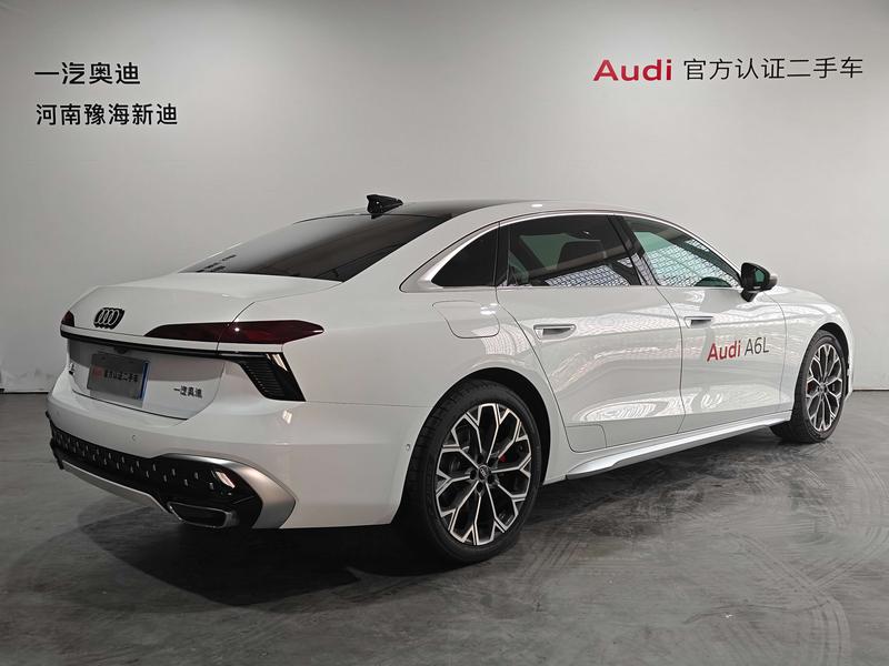 Audi A6L, 2025 — фото 4 из 12