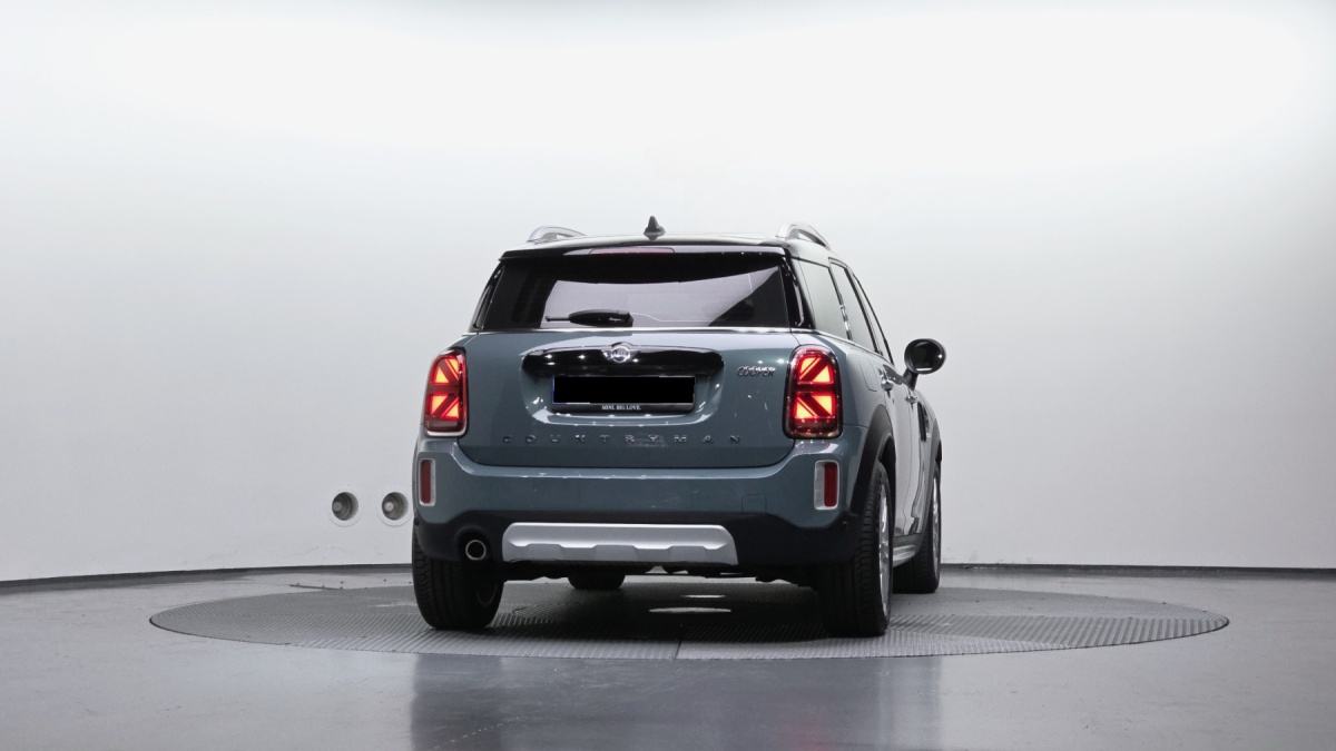 Mini Countryman, 2023 — фото 4 из 12