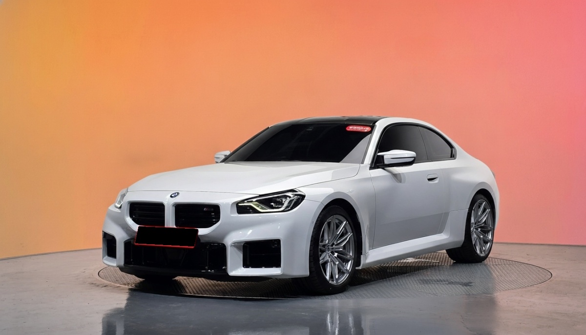 BMW M2, 2025 — купить в Йошкар-Оле под ключ