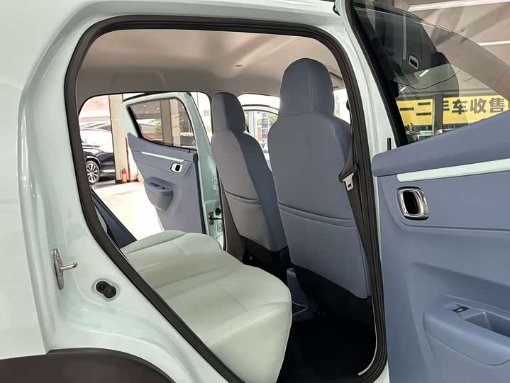Dongfeng Yipai Nano EX1, 2023 — фото 9 из 9