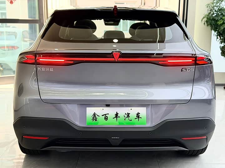Changan Deepal S05, 2024 — фото 9 из 9