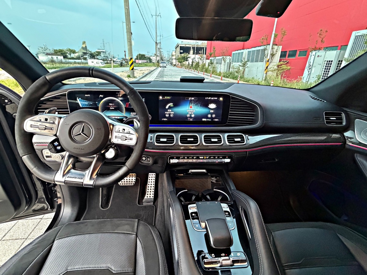 Mercedes-Benz GLE-Class, 2023 — фото 5 из 12