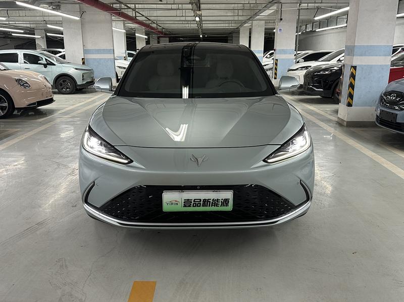 BAIC Arcfox Alpha S, 2021 — фото 2 из 12