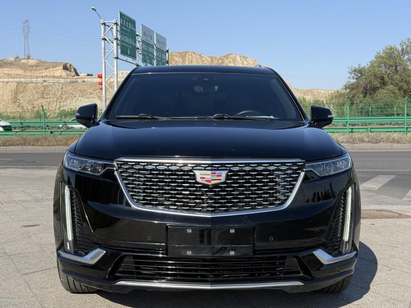 Cadillac XT6, 2022 — фото 2 из 10