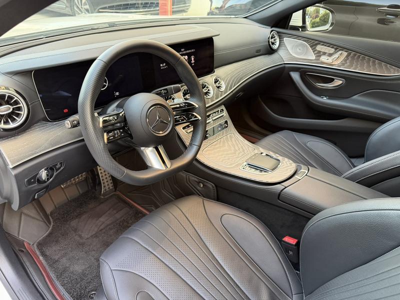 Mercedes-Benz CLS-Class, 2024 — фото 5 из 12