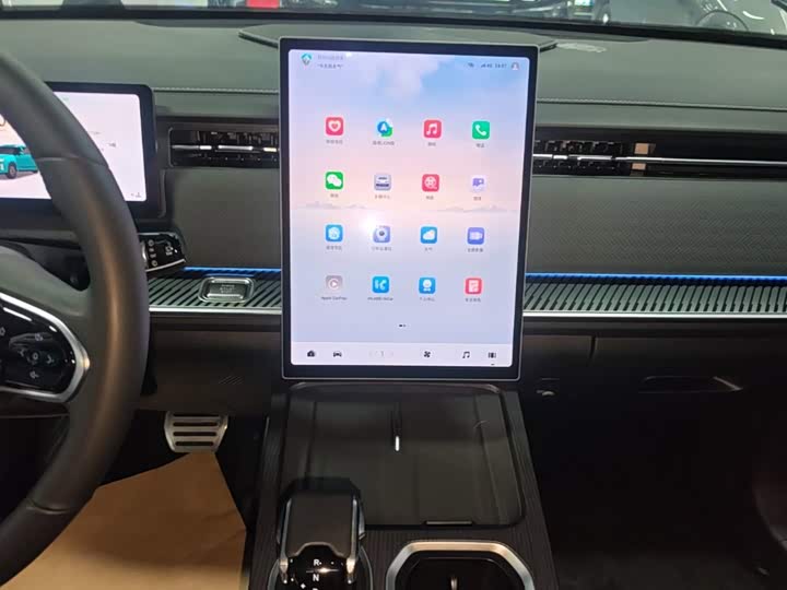 Chery Jaecoo J7 (Explore 06), 2023 — фото 9 из 9