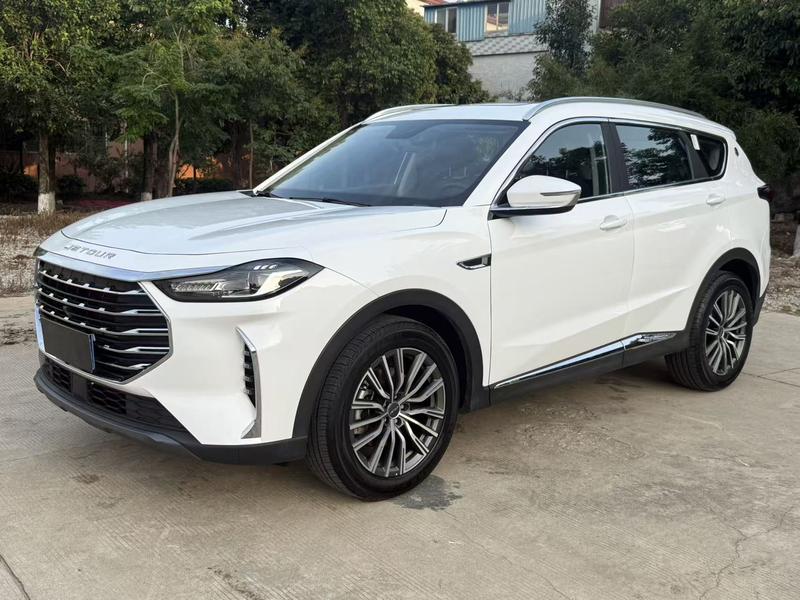 Jetour X70 Plus, 2023 — купить в Липецке под ключ
