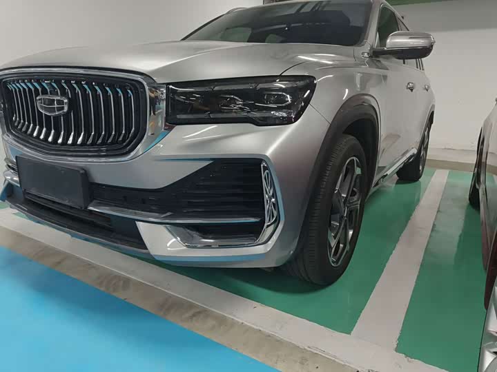 Geely Monjaro, 2024 — купить в Ижевске под ключ