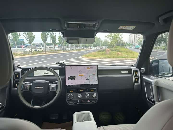 Chery iCar V23, 2025 — фото 6 из 9