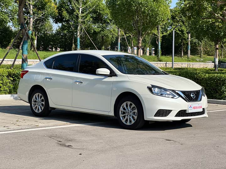 Nissan Sylphy, 2025 — фото 3 из 9