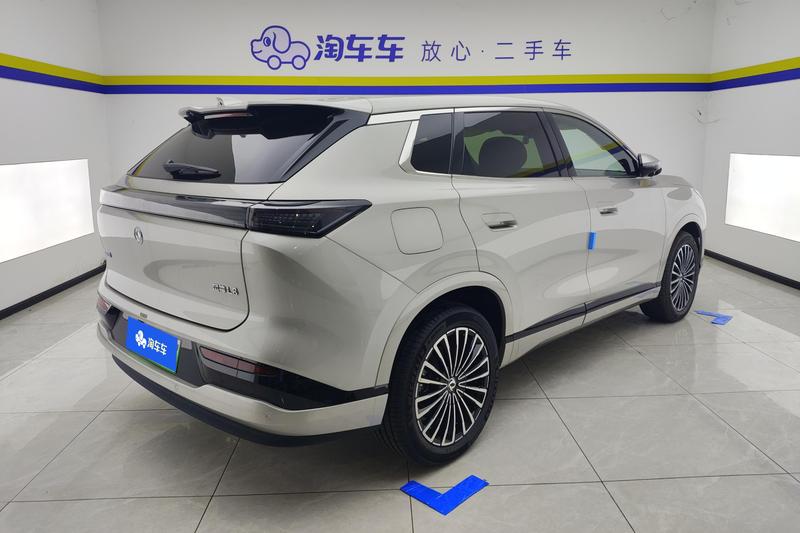 Dongfeng Aeolus L8, 2025 — фото 3 из 12