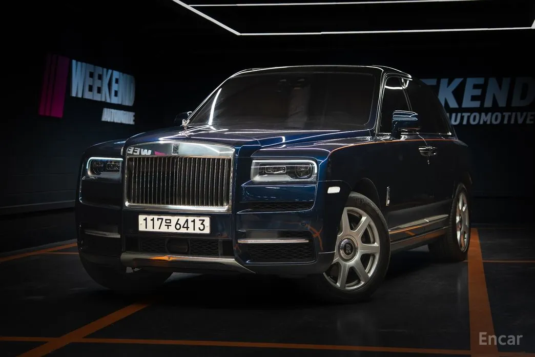 Rolls-Royce Cullinan, 2022 — купить в Саранске под ключ