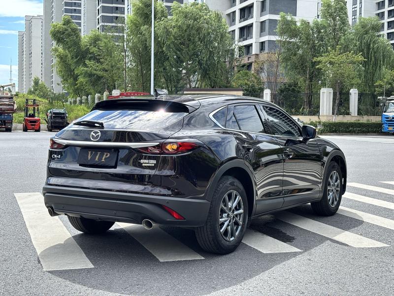 Mazda CX-4, 2023 — фото 6 из 12