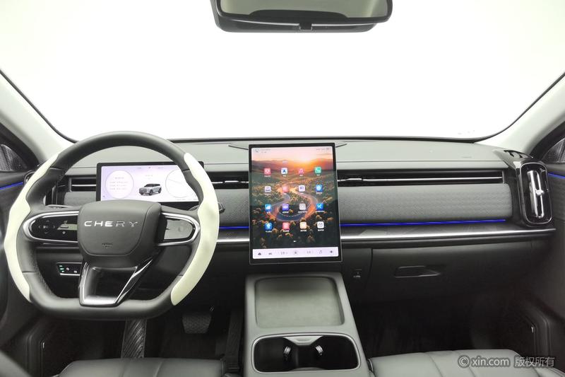 Chery Jaecoo J7 (Explore 06) Hybrid, 2025 — фото 7 из 12