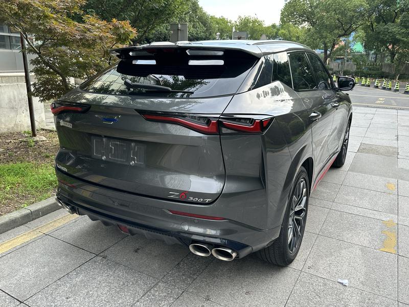 Changan Oshan Z6, 2022 — фото 6 из 12