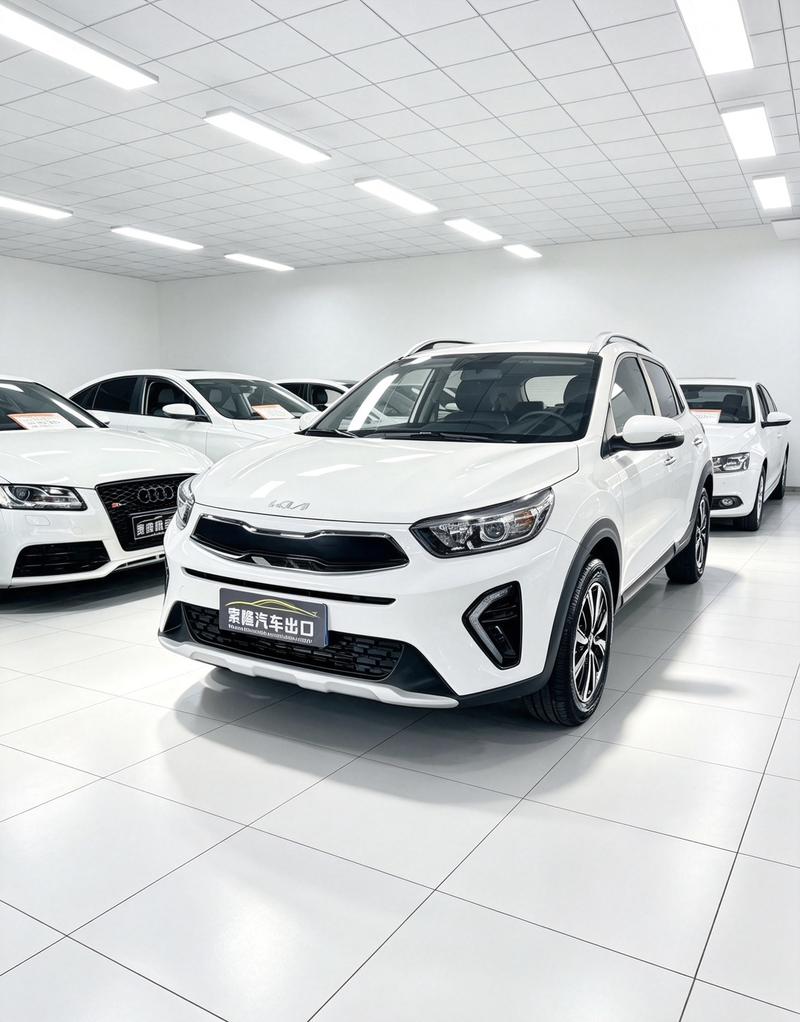 Kia KX1, 2023 — купить в Туле под ключ