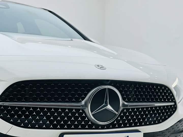 Mercedes-Benz A-Class, 2024 — фото 9 из 9