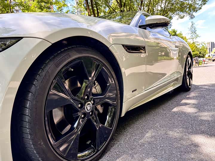 Jaguar F-Type, 2024 — фото 6 из 9