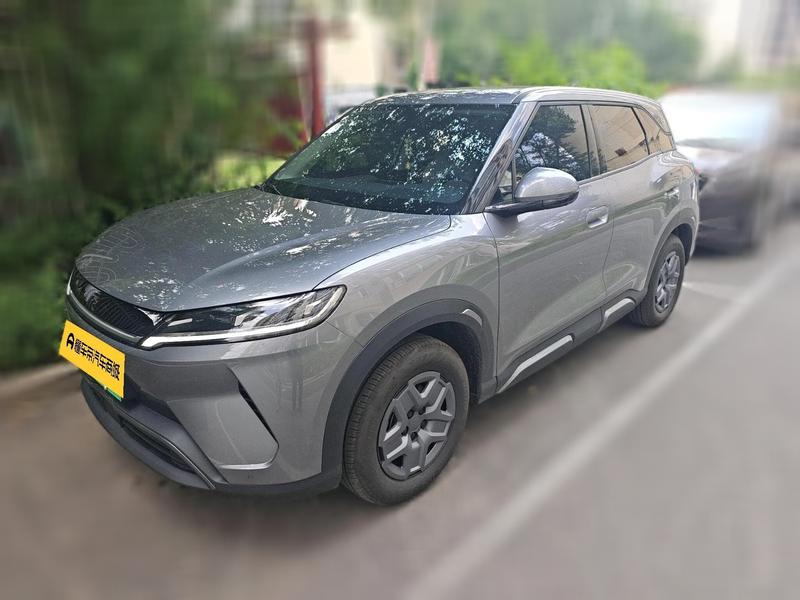 BYD Yuan Up, 2026 — купить в Самаре под ключ
