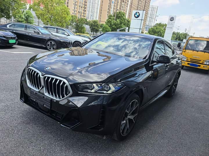 BMW X6, 2024 — купить в Нижнем Новгороде под ключ