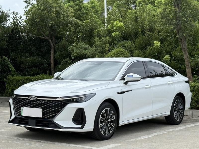 Chery Fulwin A8, 2024 — купить в Уфе под ключ