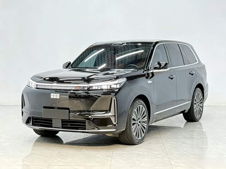 Geely Galaxy M9, 2025 — фото 2 из 9