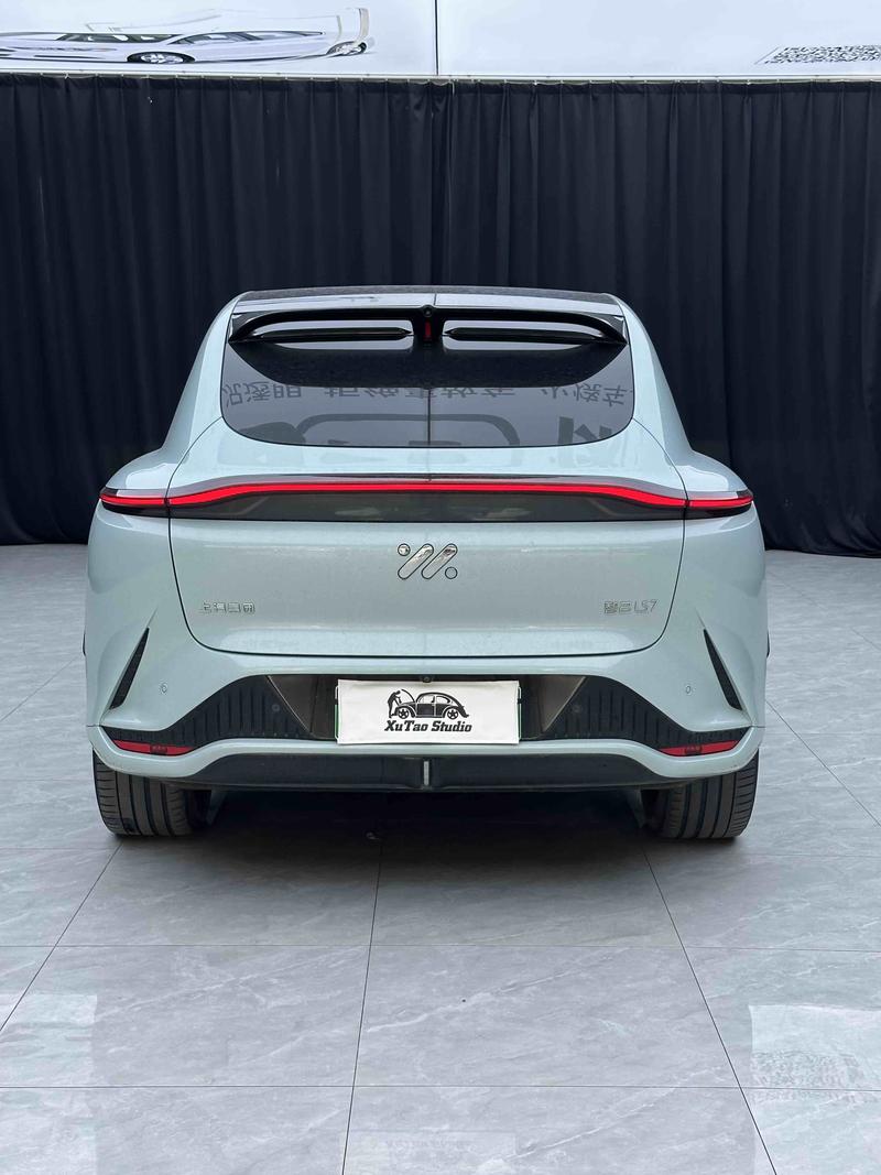 IM motors LS7, 2023 — фото 5 из 12