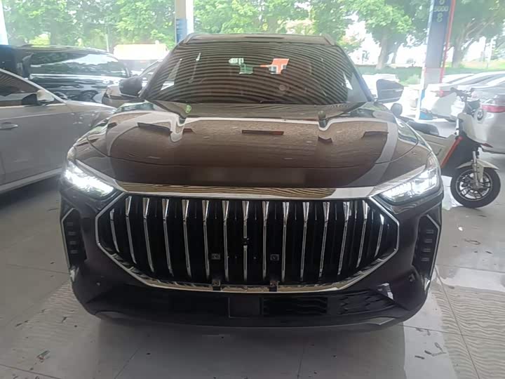 Jetour X70 Plus, 2022 — фото 3 из 9