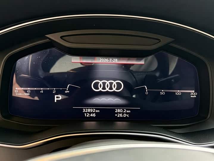 Audi A6L, 2023 — фото 9 из 9