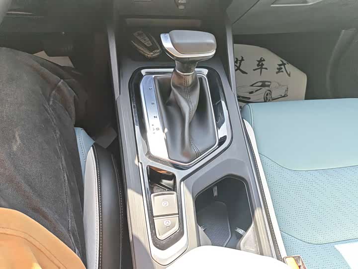 Geely Emgrand GS, 2022 — фото 7 из 9