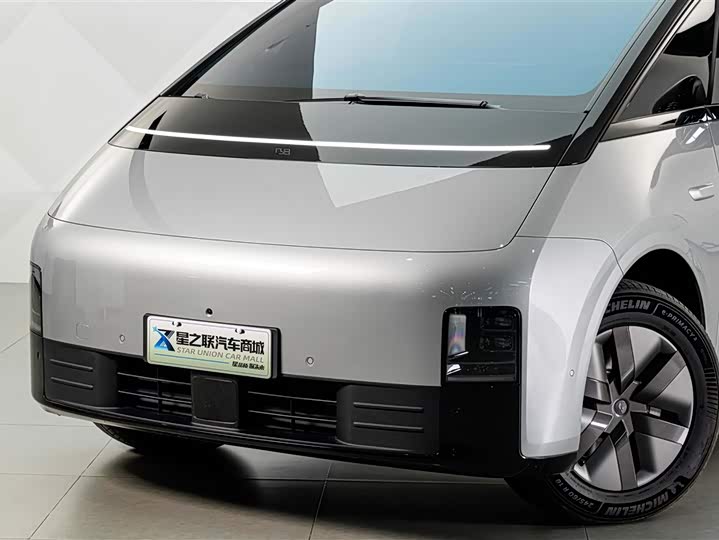 LiXiang Mega, 2025 — фото 3 из 9
