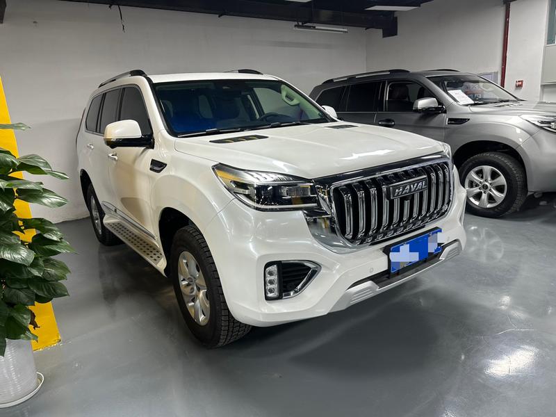 Haval H9, 2022 — фото 3 из 12