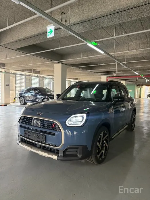 Mini Countryman, 2026 — фото 2 из 12