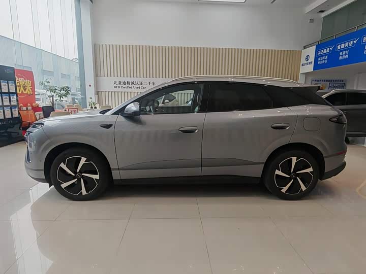 BYD Sea Lion 06 Hybrid/EV, 2025 — фото 4 из 9