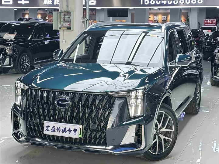 GAC Trumpchi ES9, 2023 — купить в Липецке под ключ