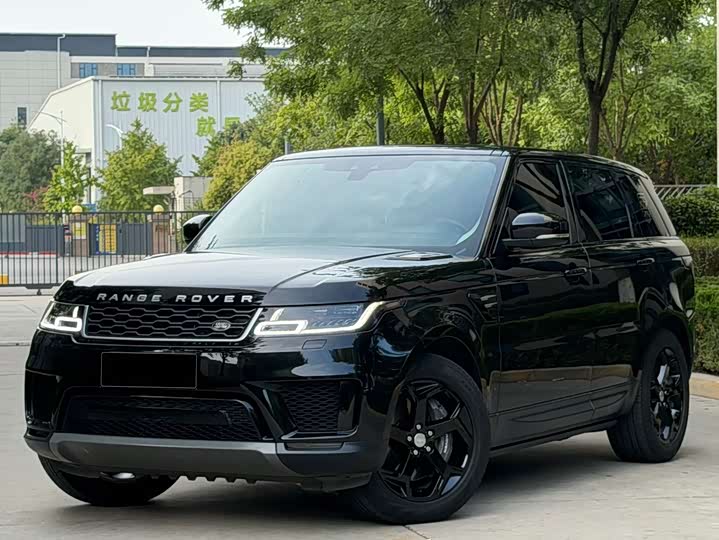 Land Rover Range Rover Sport Hybrid, 2021 — купить в Орле под ключ