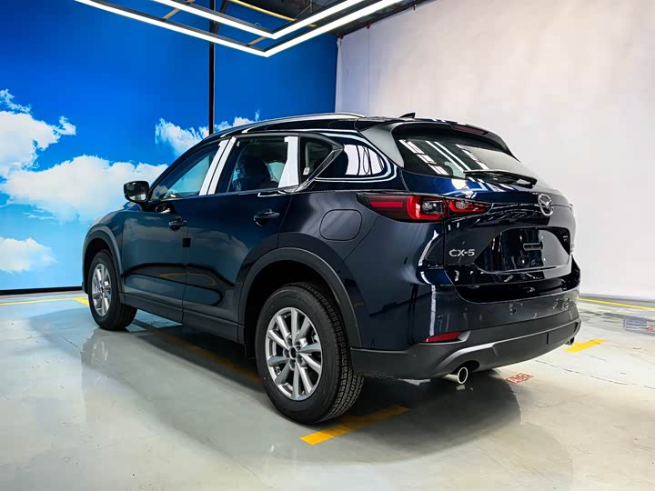 Mazda CX-5, 2026 — фото 6 из 9