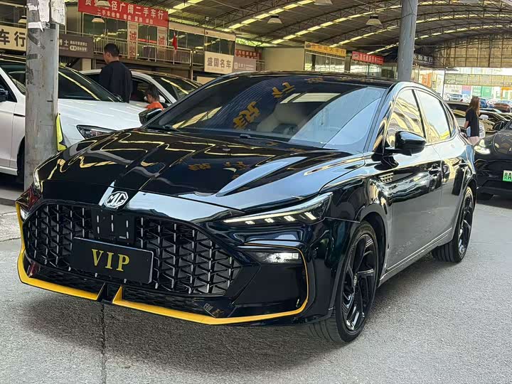 MG Motor 6, 2022 — купить в Санкт-Петербурге под ключ