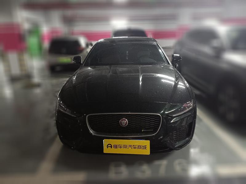 Jaguar XE L, 2023 — фото 2 из 12