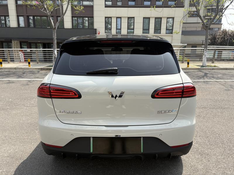 Wuling Bingo Plus, 2024 — фото 4 из 12