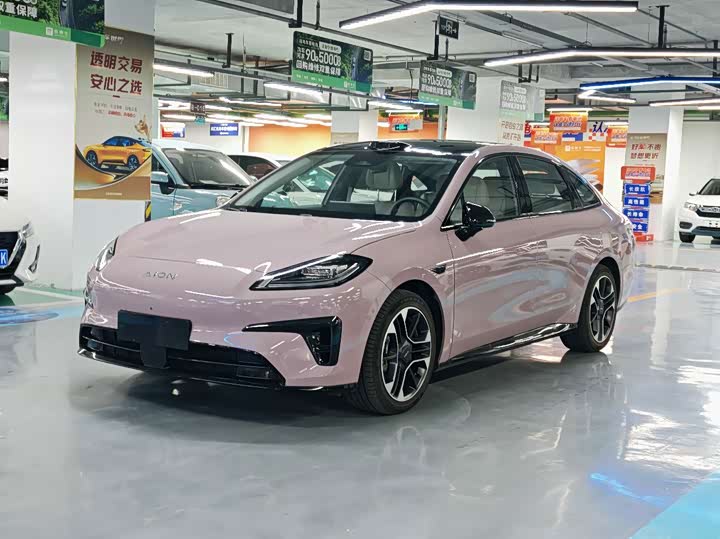 GAC Aion RT, 2025 — купить в Москве под ключ