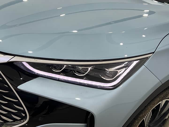 BYD Tang Hybrid/EV, 2023 — фото 3 из 9