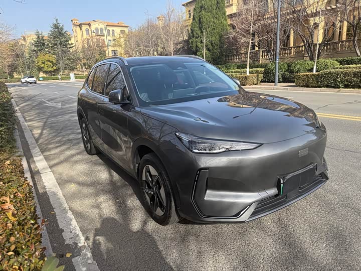 Geely Galaxy E5, 2025 — фото 3 из 12