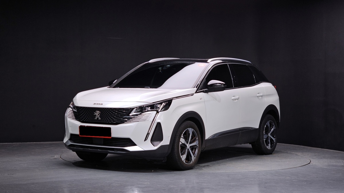 Peugeot 3008, 2021 — купить в Саранске под ключ