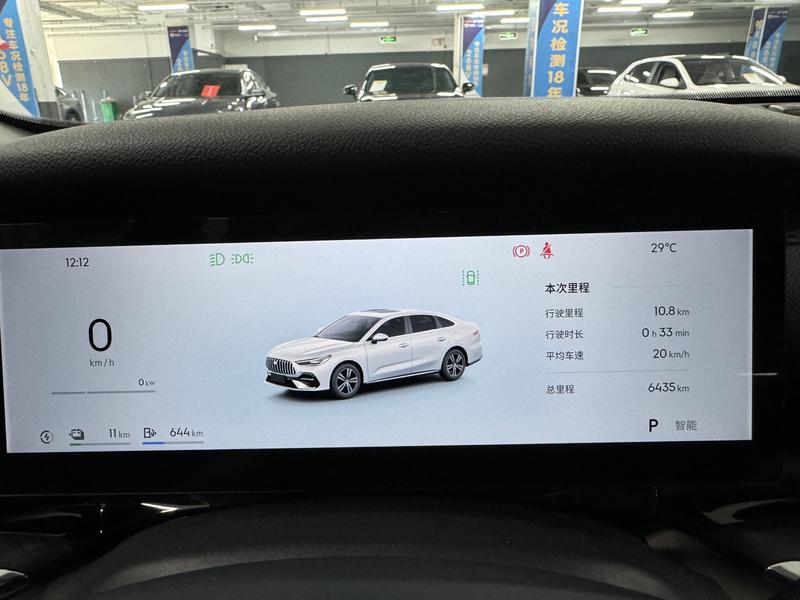Geely Galaxy Starshine 6, 2025 — фото 8 из 10