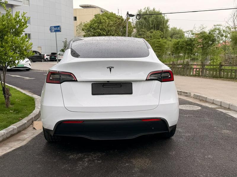 Tesla Model Y, 2021 — фото 5 из 9