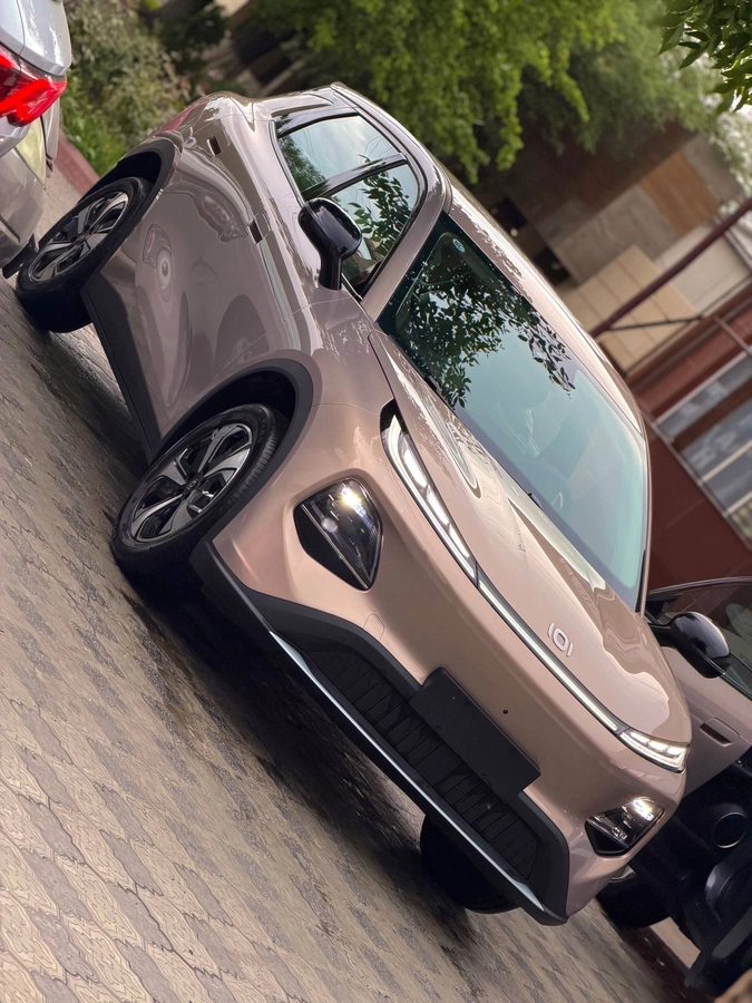 Changan Qiyuan Q05, 2026