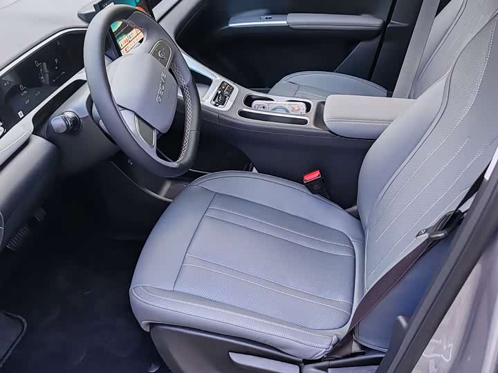 Geely Galaxy Geome, 2026 — фото 3 из 9